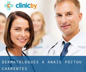 Dermatologues à Anais (Poitou-Charentes)
