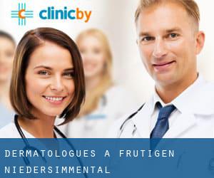 Dermatologues à Frutigen-Niedersimmental