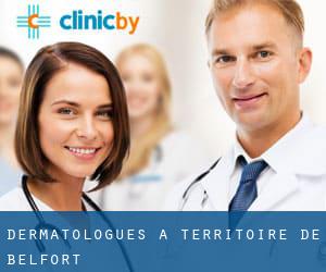Dermatologues à Territoire de Belfort