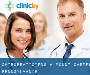 Chiropraticiens à Mount Carmel (Pennsylvanie)