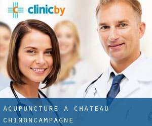 Acupuncture à Château-Chinon(Campagne)