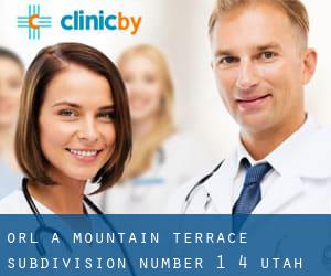 ORL à Mountain Terrace Subdivision Number 1-4 (Utah)