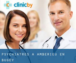 Psychiatres à Ambérieu-en-Bugey
