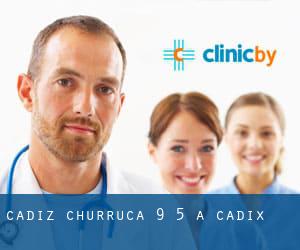 Cadiz - Churruca, 9, 5º A (Cadix)