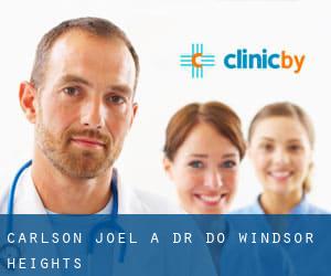 Carlson Joel A Dr DO (Windsor Heights)