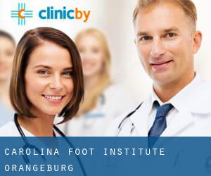 Carolina Foot Institute (Orangeburg)