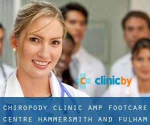 Chiropody Clinic & Footcare Centre (Hammersmith and Fulham)