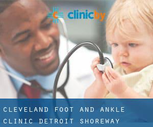 Cleveland Foot and Ankle Clinic (Detroit-Shoreway)