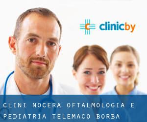 Clini Nocera Oftalmologia e Pediatria (Telêmaco Borba)