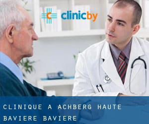 clinique à Achberg (Haute-Bavière, Bavière)