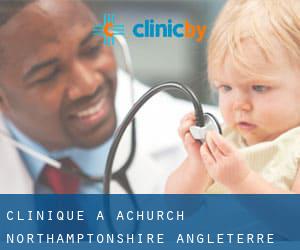 clinique à Achurch (Northamptonshire, Angleterre)
