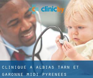 clinique à Albias (Tarn-et-Garonne, Midi-Pyrénées)