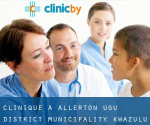 clinique à Allerton (Ugu District Municipality, KwaZulu-Natal)