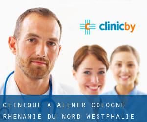clinique à Allner (Cologne, Rhénanie du Nord-Westphalie)