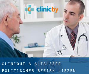 clinique à Altaussee (Politischer Bezirk Liezen, Styrie)