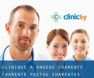 clinique à Angeac-Charente (Charente, Poitou-Charentes)