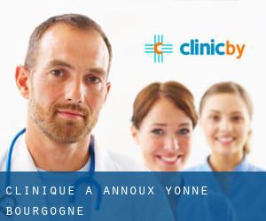 clinique à Annoux (Yonne, Bourgogne)