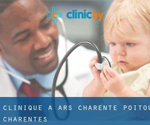 clinique à Ars (Charente, Poitou-Charentes)