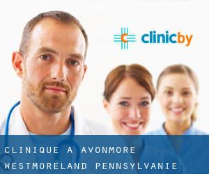 clinique à Avonmore (Westmoreland, Pennsylvanie)