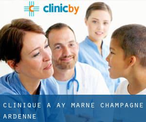 clinique à Ay (Marne, Champagne-Ardenne)