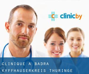 clinique à Badra (Kyffhäuserkreis, Thuringe)