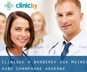 clinique à Barberey-aux-Moines (Aube, Champagne-Ardenne)
