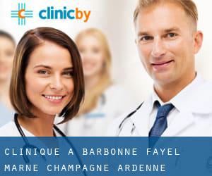 clinique à Barbonne-Fayel (Marne, Champagne-Ardenne)