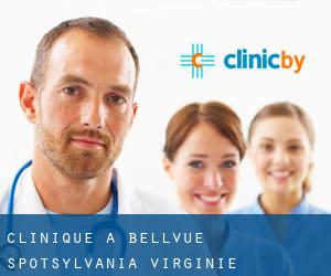 clinique à Bellvue (Spotsylvania, Virginie)