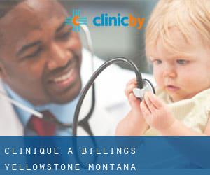 clinique à Billings (Yellowstone, Montana)