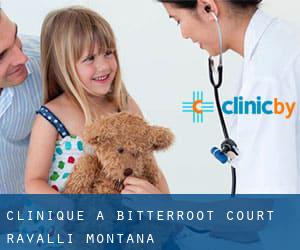 clinique à Bitterroot Court (Ravalli, Montana)