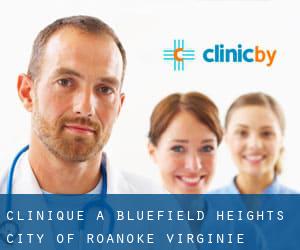clinique à Bluefield Heights (City of Roanoke, Virginie)