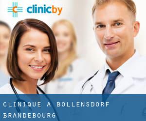 clinique à Bollensdorf (Brandebourg)