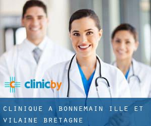 clinique à Bonnemain (Ille-et-Vilaine, Bretagne)