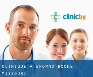 clinique à Browns (Boone, Missouri)