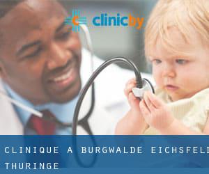 clinique à Burgwalde (Eichsfeld, Thuringe)