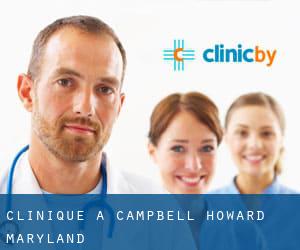 clinique à Campbell (Howard, Maryland)