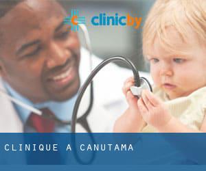 clinique à Canutama