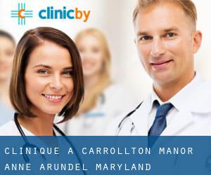 clinique à Carrollton Manor (Anne Arundel, Maryland)