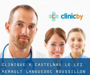 clinique à Castelnau-le-Lez (Hérault, Languedoc-Roussillon)