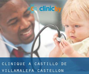 clinique à Castillo de Villamalefa (Castellon, Communauté Valencienne)