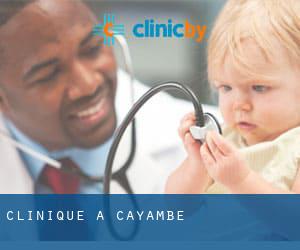 clinique à Cayambe