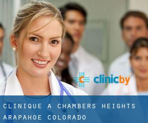 clinique à Chambers Heights (Arapahoe, Colorado)