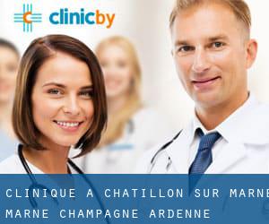 clinique à Châtillon-sur-Marne (Marne, Champagne-Ardenne)