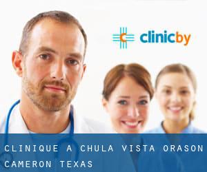 clinique à Chula Vista-Orason (Cameron, Texas)