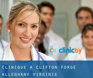 clinique à Clifton Forge (Alleghany, Virginie)