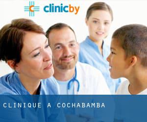clinique à Cochabamba