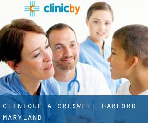 clinique à Creswell (Harford, Maryland)