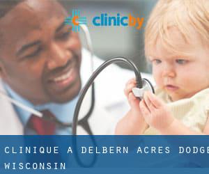 clinique à Delbern Acres (Dodge, Wisconsin)