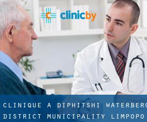 clinique à Diphitshi (Waterberg District Municipality, Limpopo)