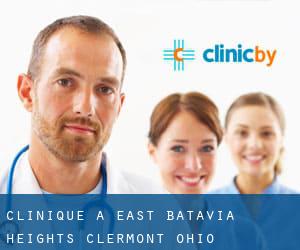 clinique à East Batavia Heights (Clermont, Ohio)